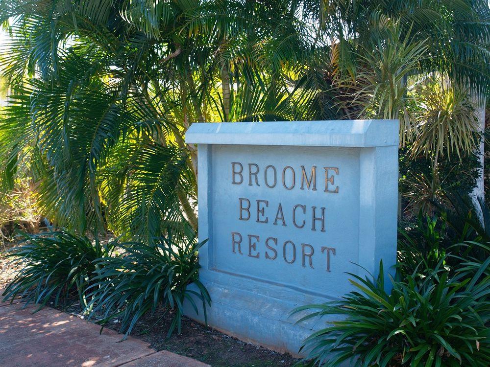 Broome Beach Resort - Cable Beach, Broome Exterior foto