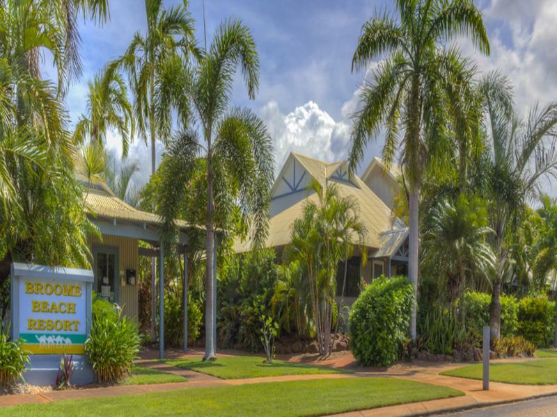 Broome Beach Resort - Cable Beach, Broome Exterior foto