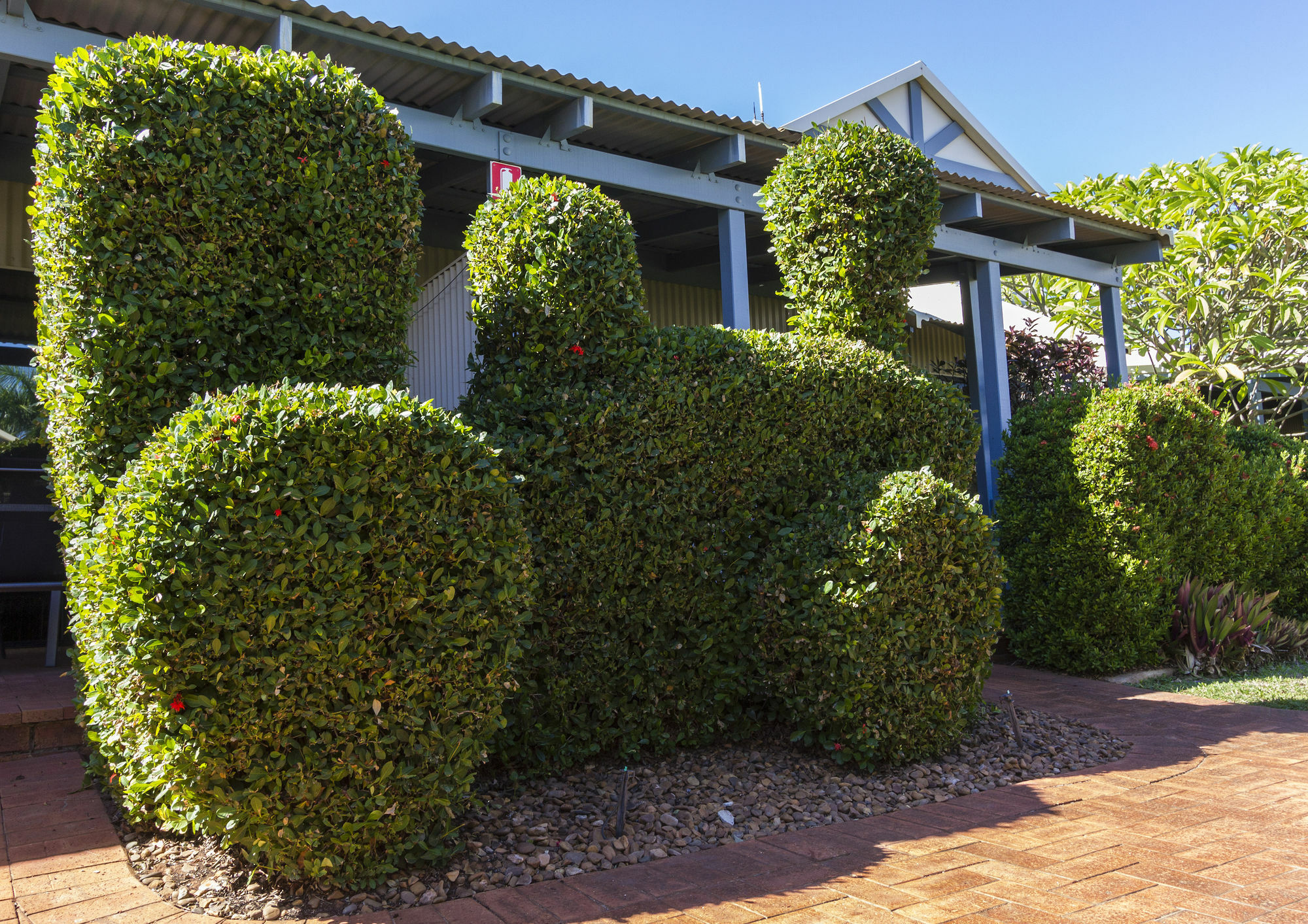 Broome Beach Resort - Cable Beach, Broome Exterior foto