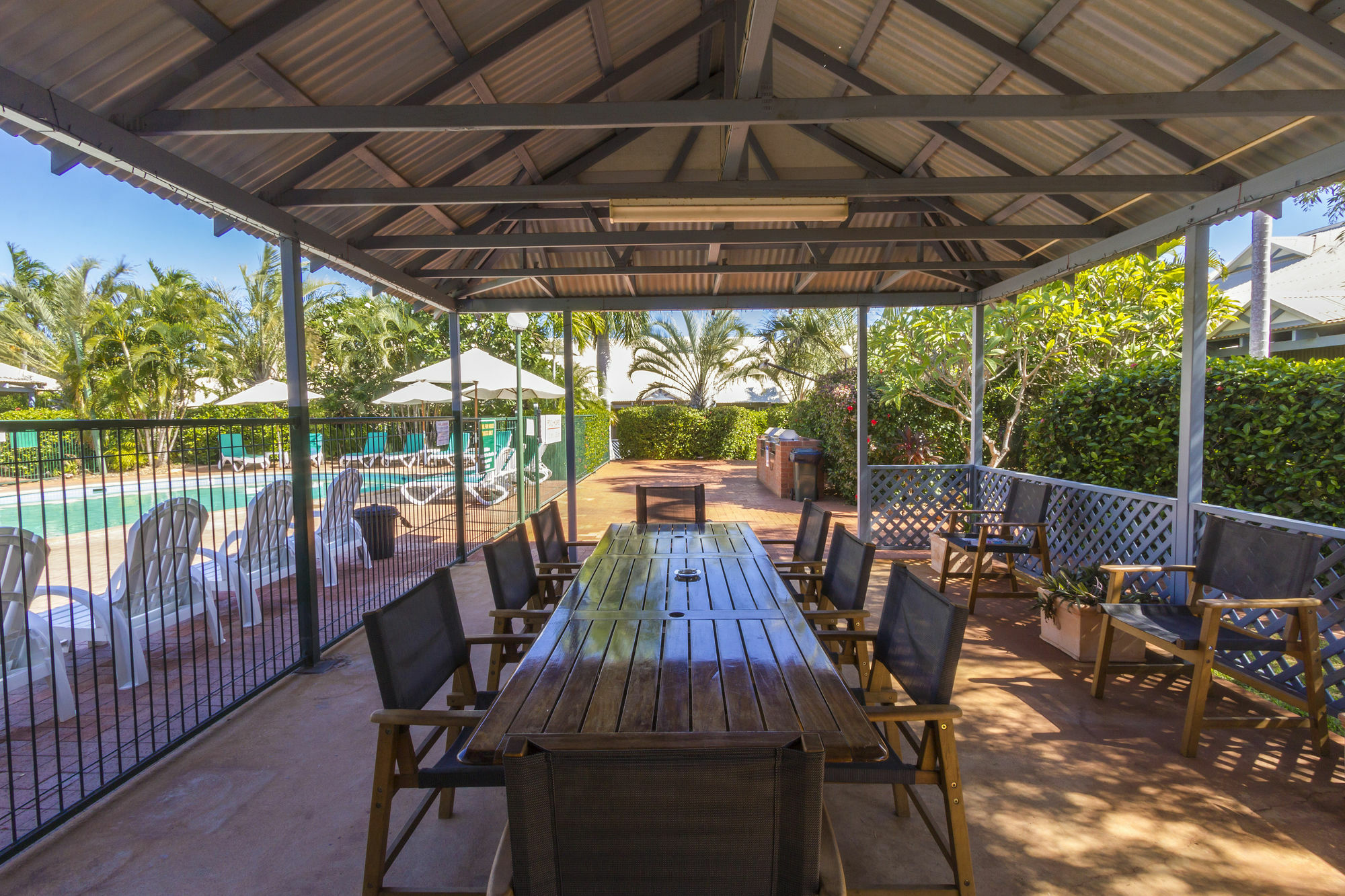 Broome Beach Resort - Cable Beach, Broome Exterior foto